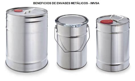 envases metalicos polymetal